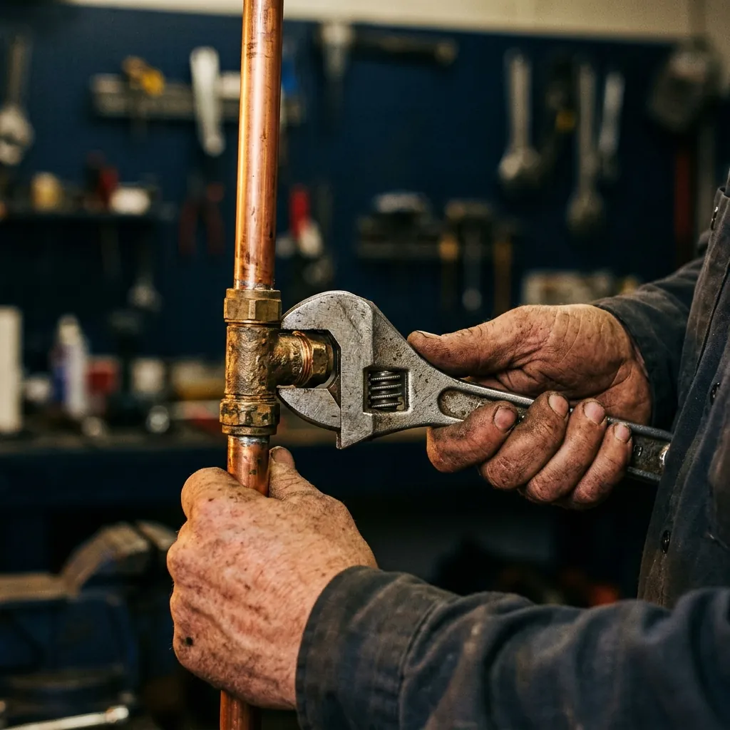 Fachowiec hydraulik Katowice